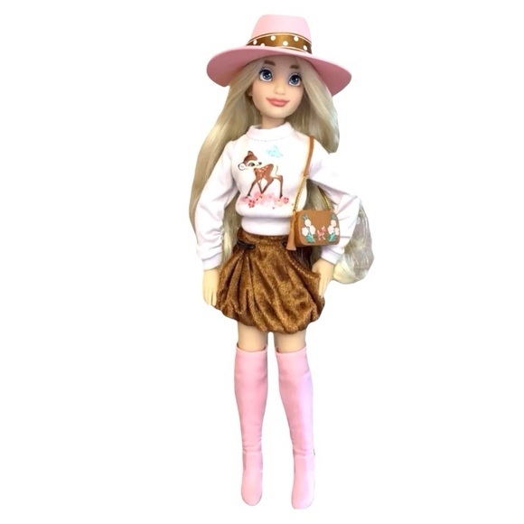 Disney ily 4Ever I ❤️ bambi Inspired Fashion Doll - Picture 12 of 15